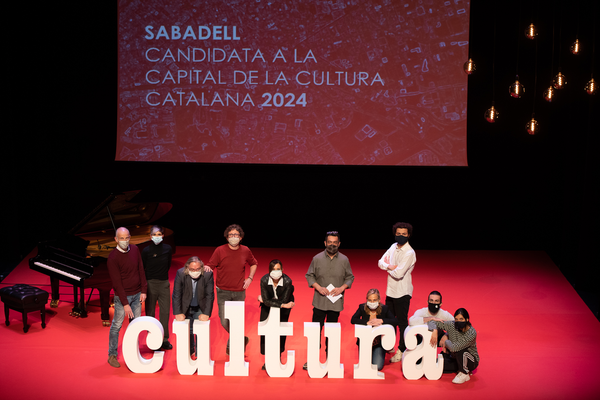 Sabadell es presenta com una 